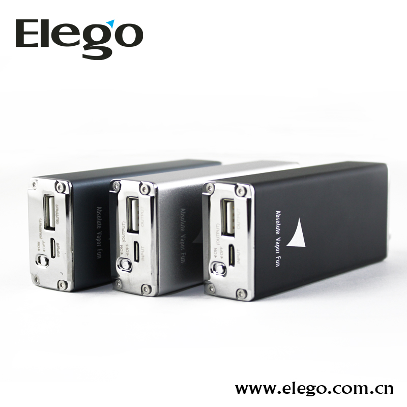 Elego MVP Box Mod